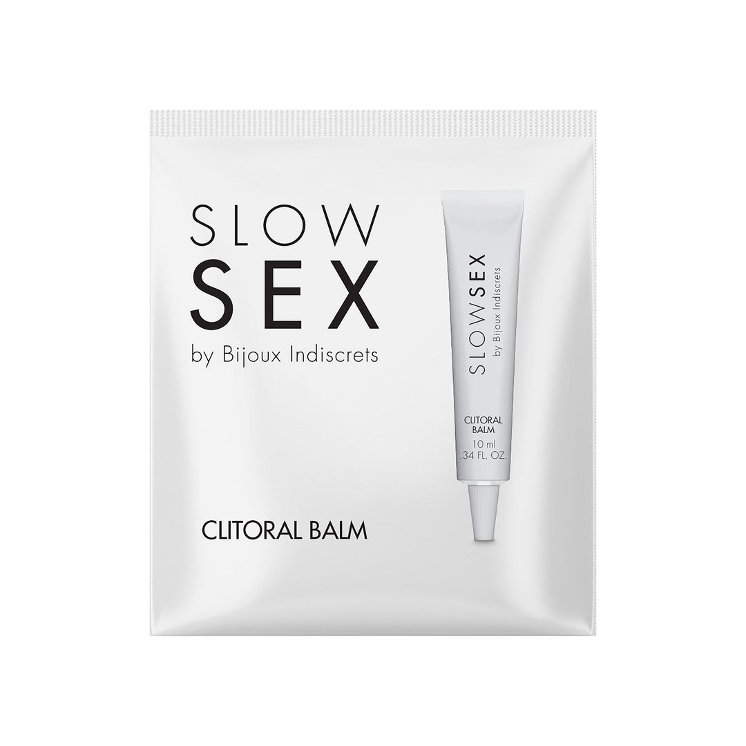 Sachette Bálsamo Clitoriano - 2 ml