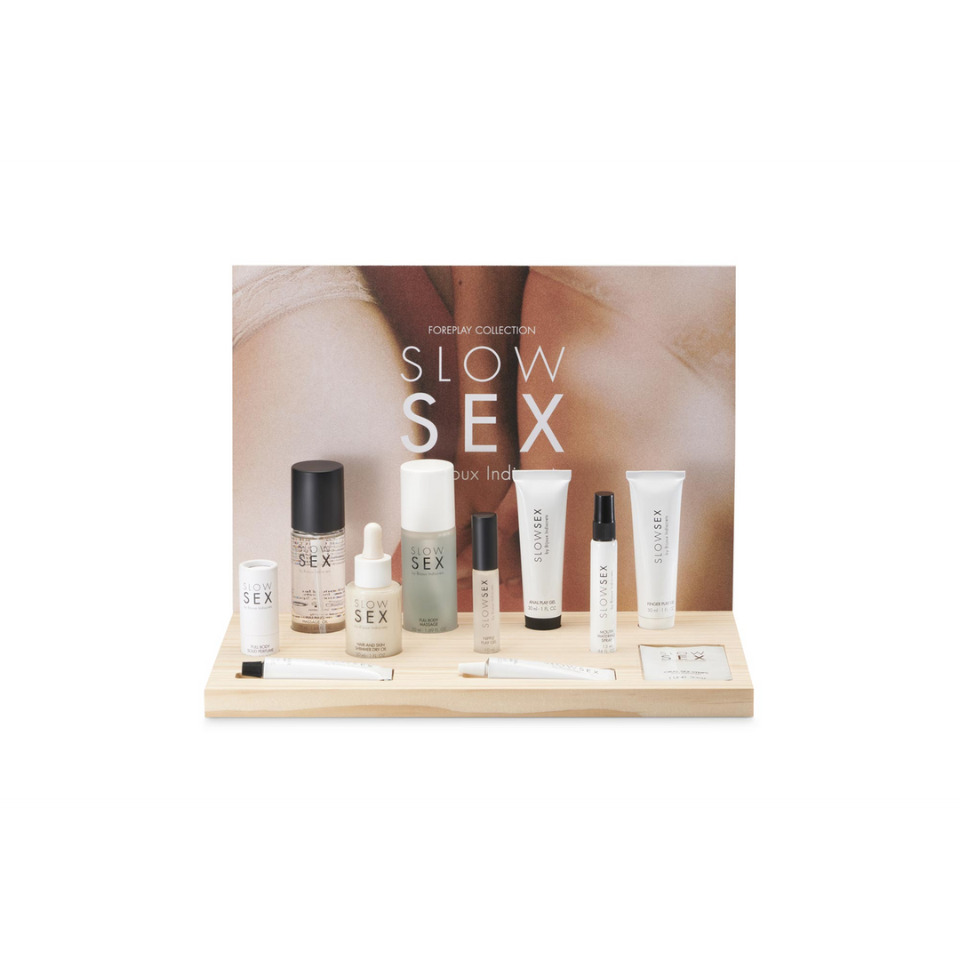 Display SLOW SEX