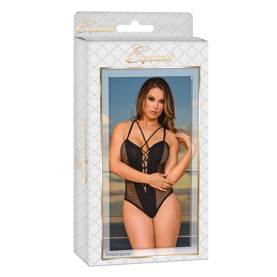 Teddy with Click Cross – S/M