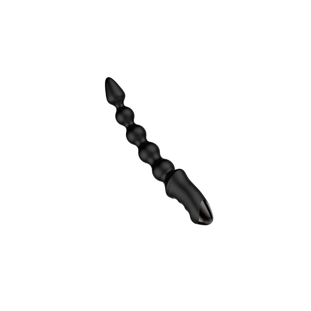 Buigbare Anale Vibrator – Probe Editie – Zwart