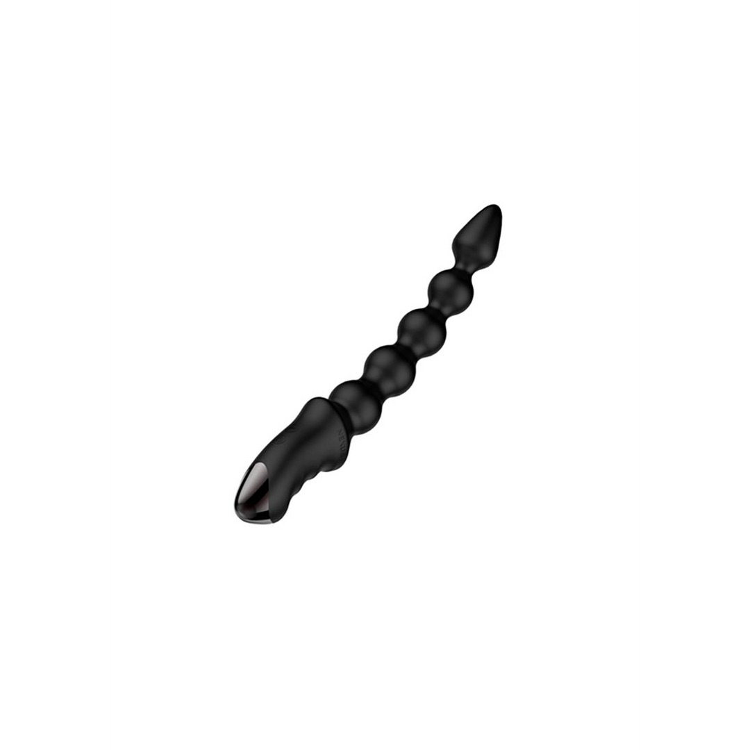 Buigbare Anale Vibrator – Probe Editie – Zwart