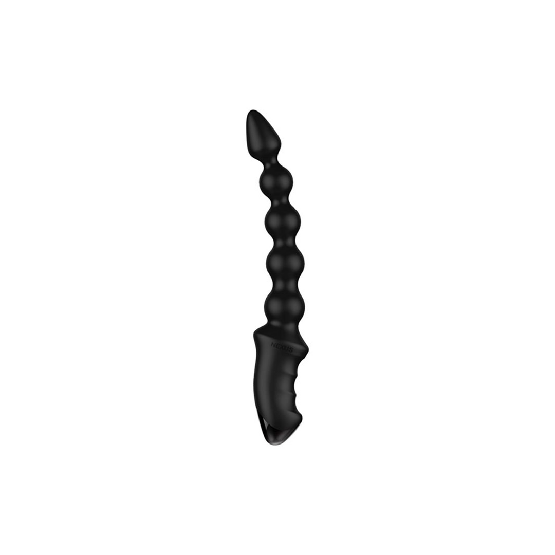 Buigbare Anale Vibrator – Probe Editie – Zwart