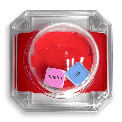 Sex Pop - Popping Dobbelspel Sex Pop - Popping Dobbelspel