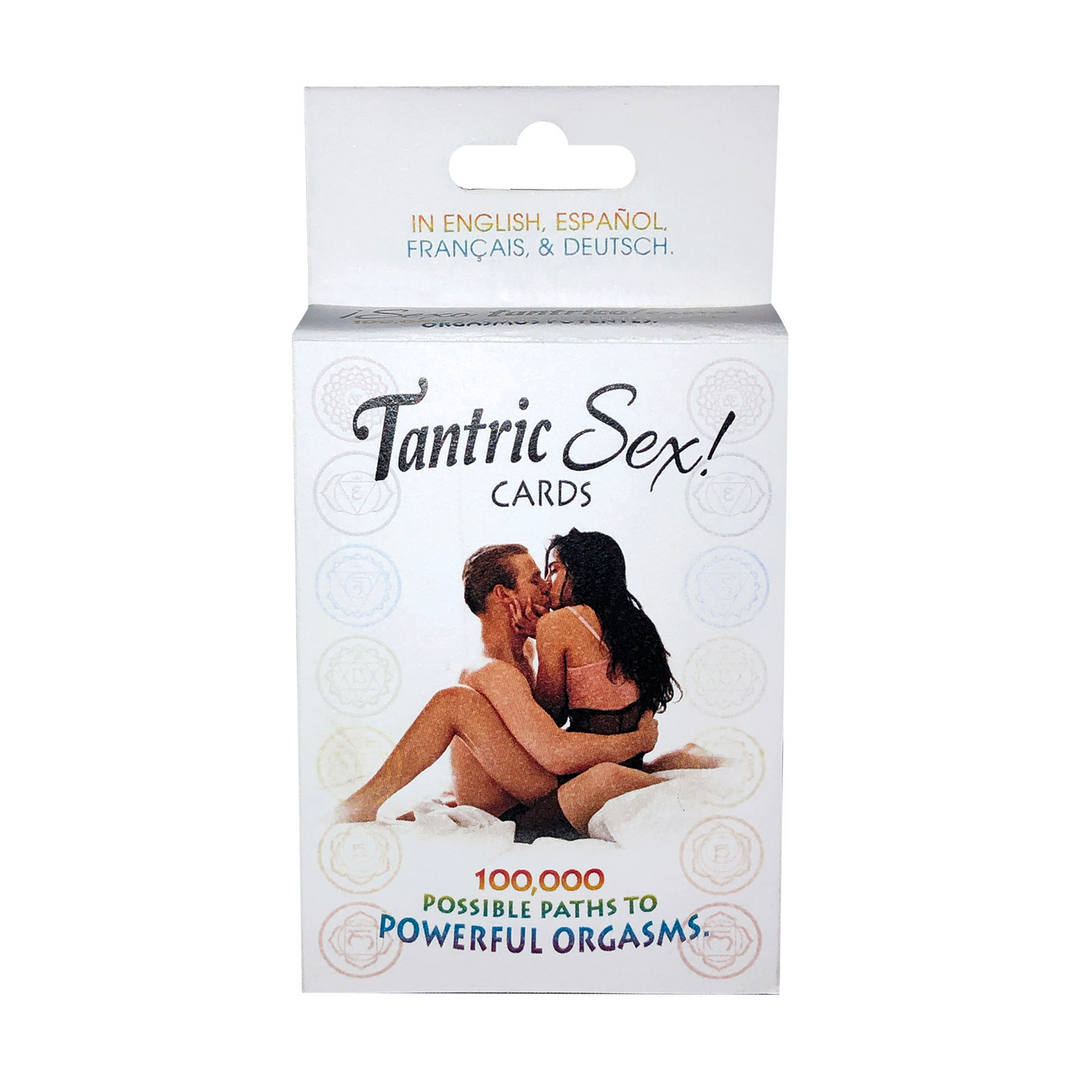 Tantrische Seks Kaart