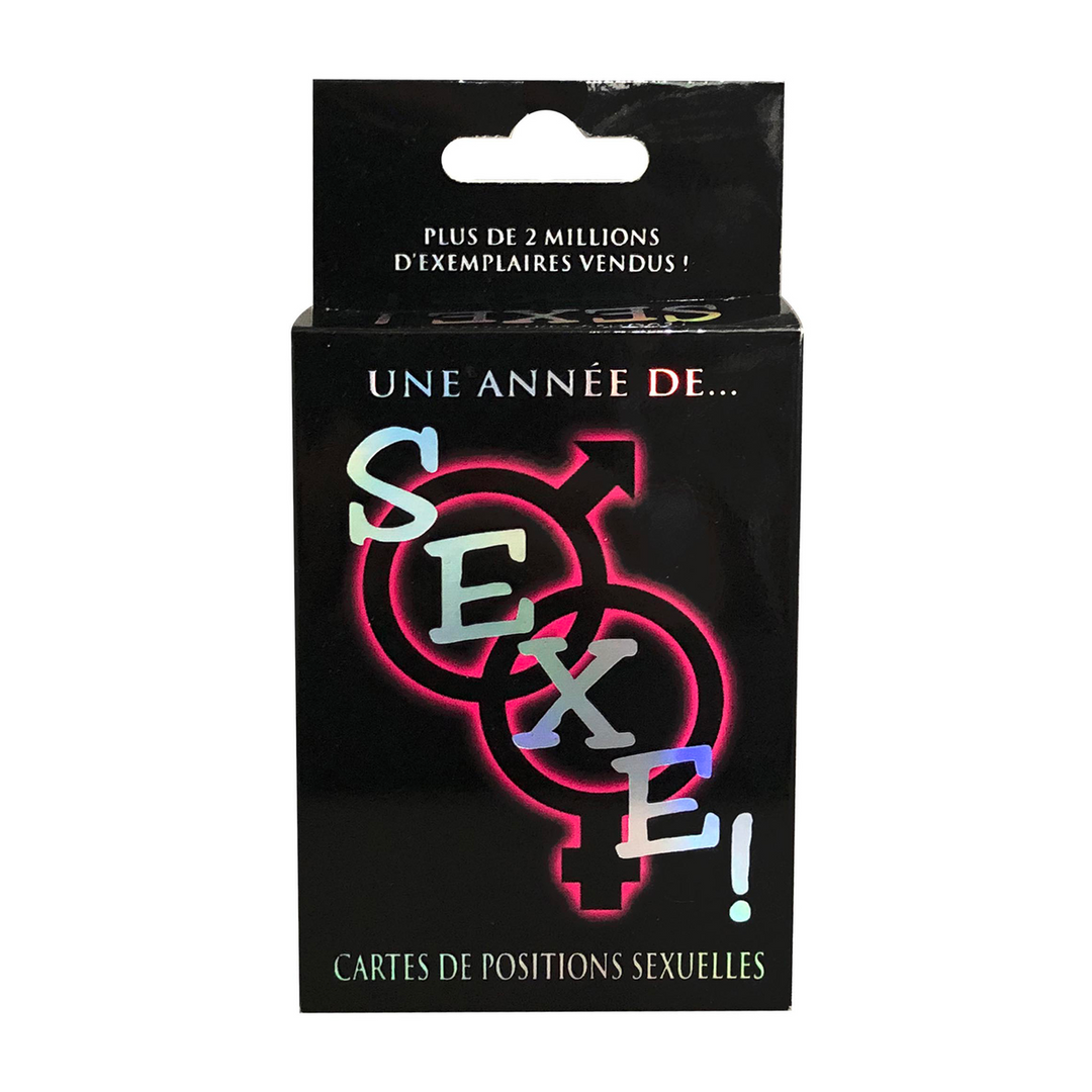 Sexkaart Frans