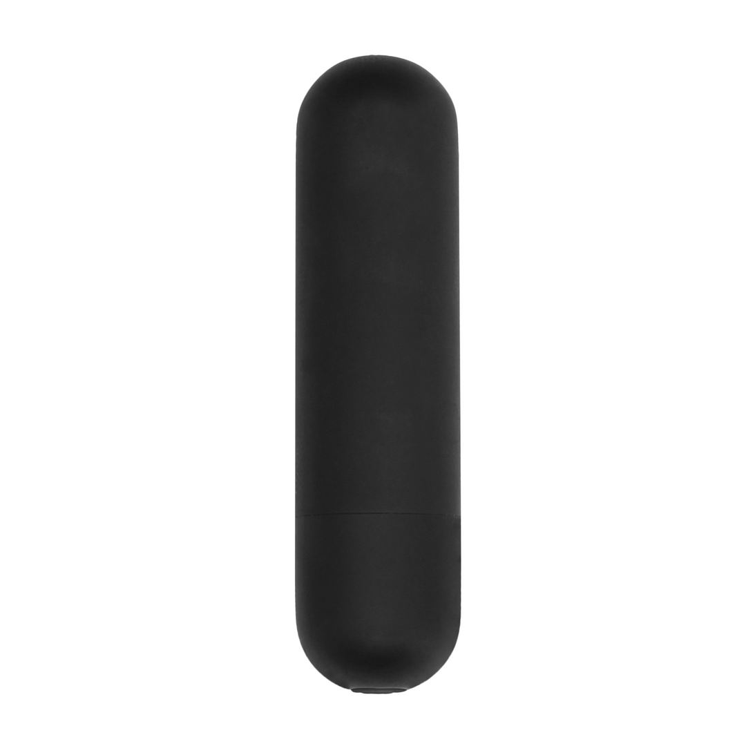 10 Speed Oplaadbare Bullet – Zwart