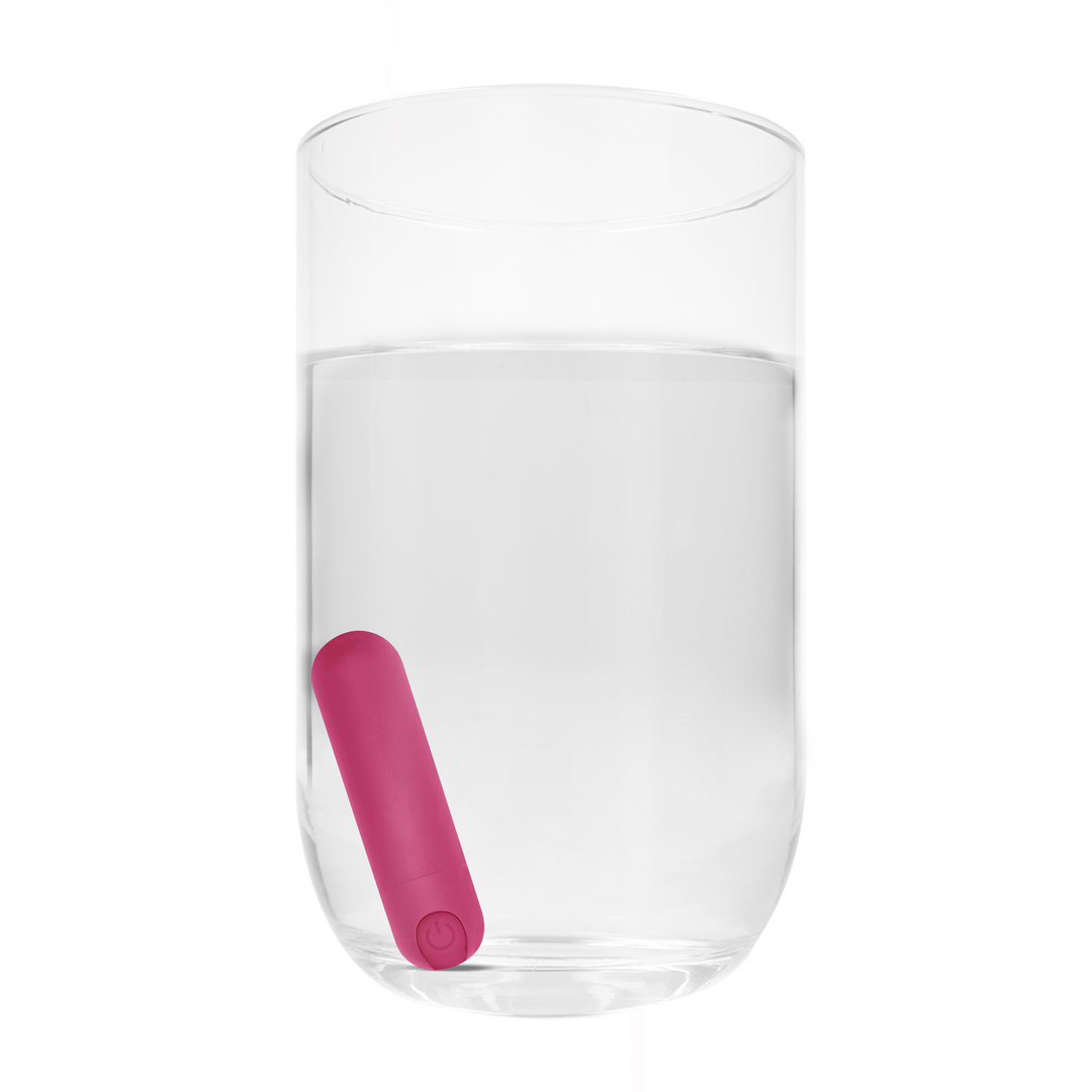 10 Speed Oplaadbare Bullet – Roze