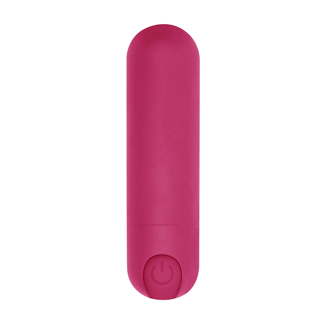 10 Speed Oplaadbare Bullet – Roze