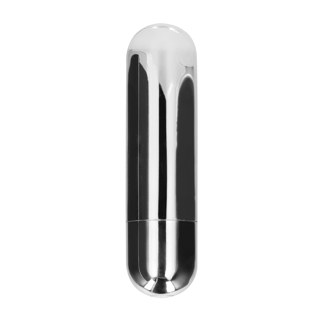 10 Speed Oplaadbare Bullet – Zilver