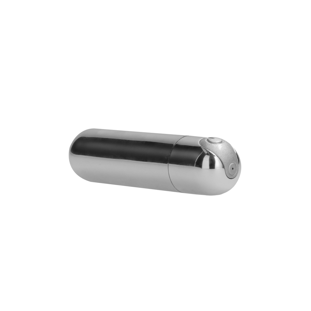 10 Speed Oplaadbare Bullet – Zilver