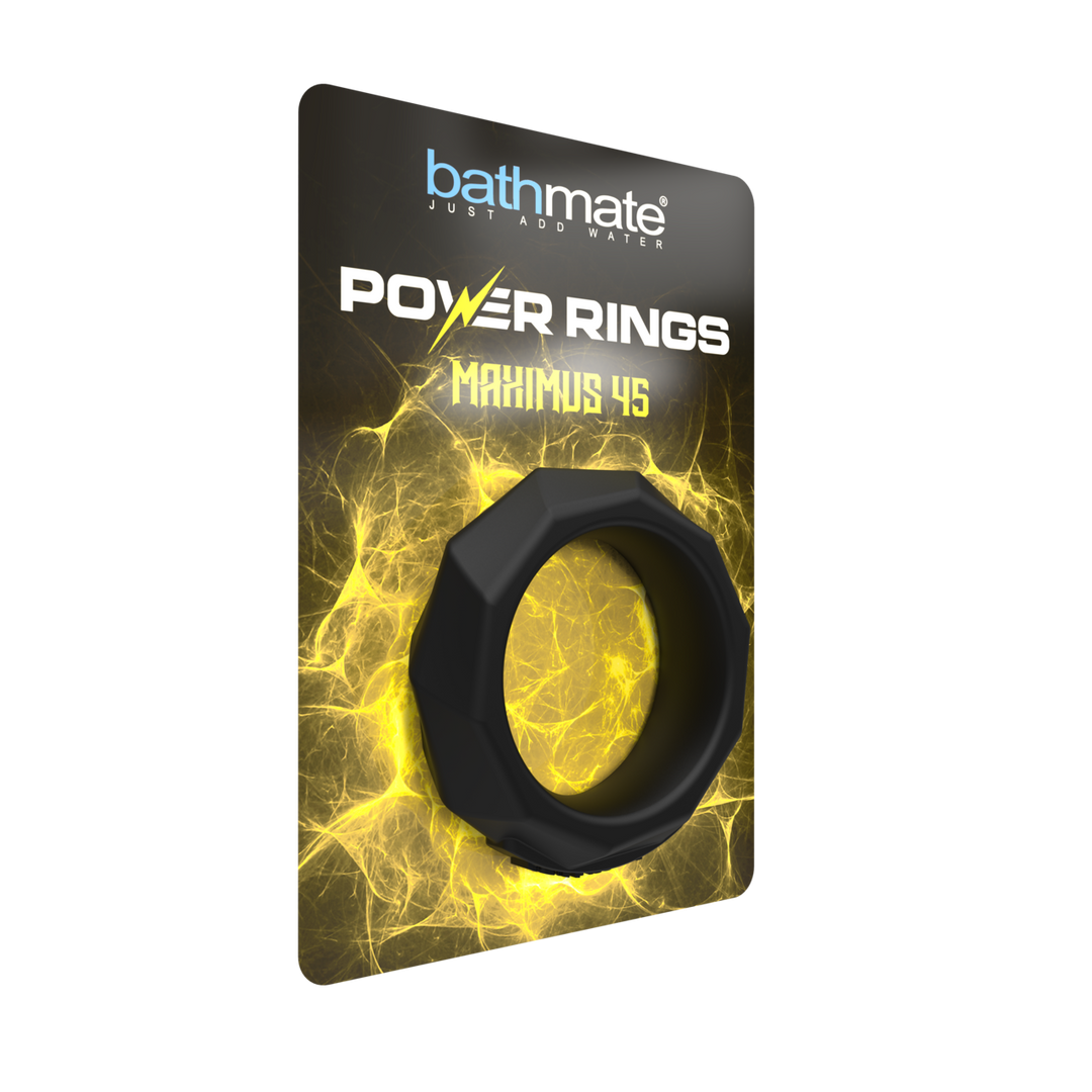 Power Ring – Maximus 45 – Cockring – 1,77 / 4,5 cm