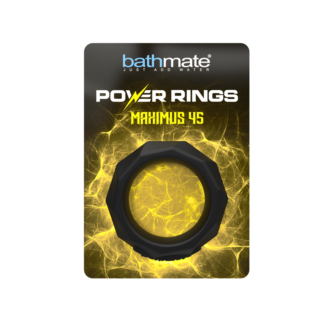 Power Ring – Maximus 45 – Cockring – 1,77 / 4,5 cm