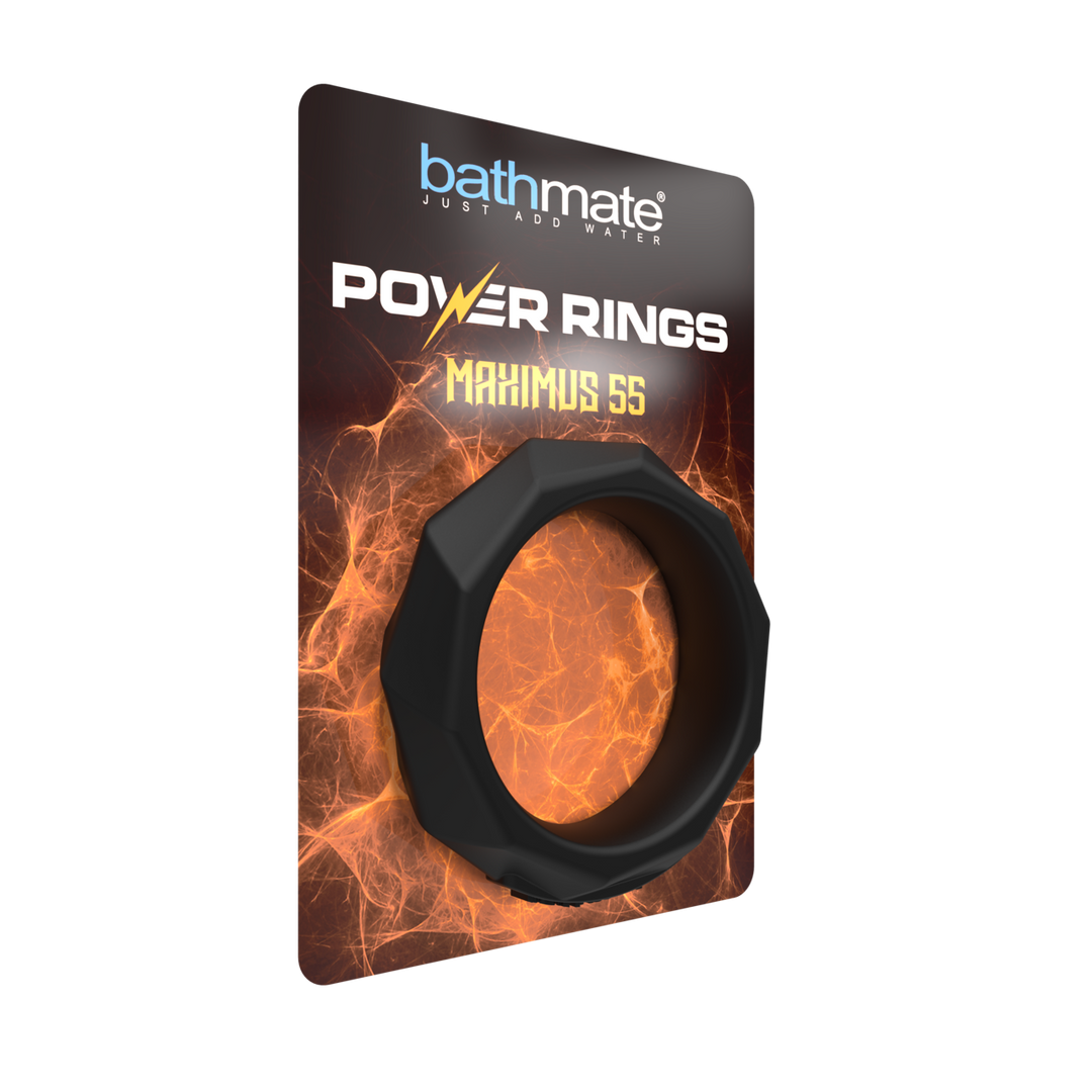 Power Ring – Maximus 55 – Cockring – 2,16 / 5,5 cm