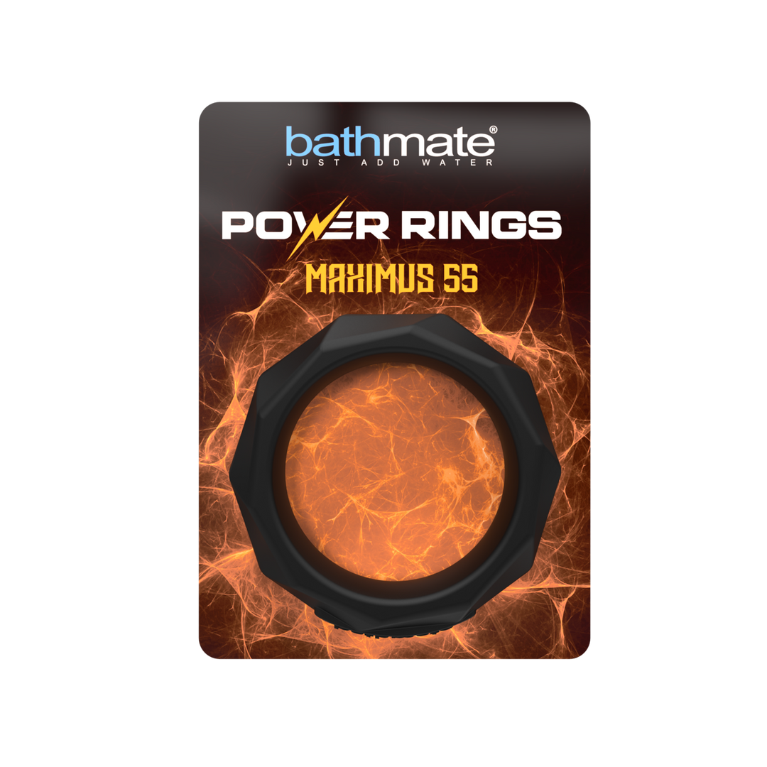 Power Ring – Maximus 55 – Cockring – 2,16 / 5,5 cm