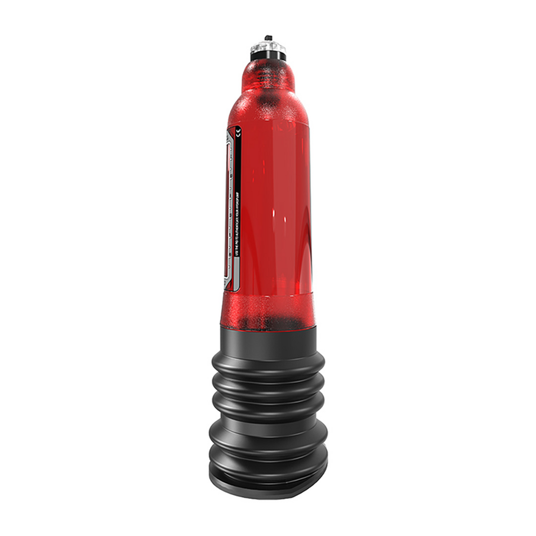 Hydro7 – Penispomp – Rood