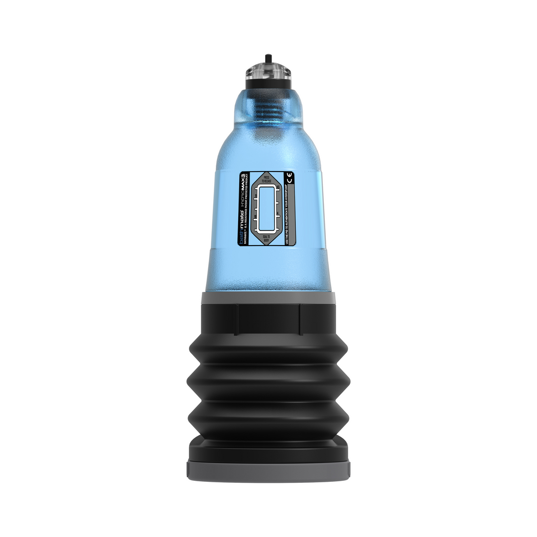 HydroMax3 – Penis Pump – Blauw