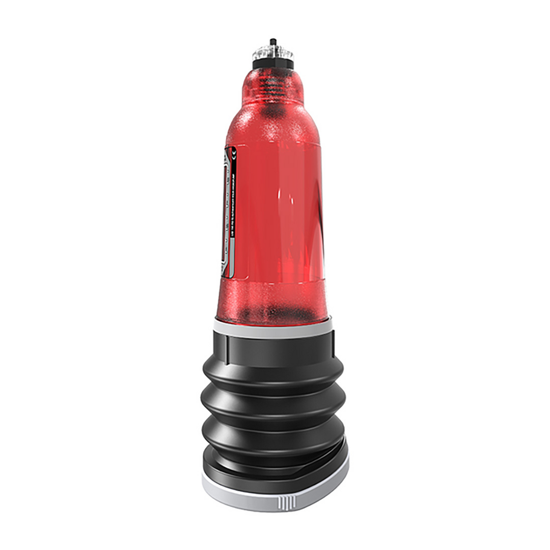 HydroMax5 – Penis Pomp – Rood