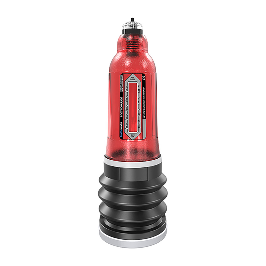 HydroMax5 – Penis Pomp – Rood