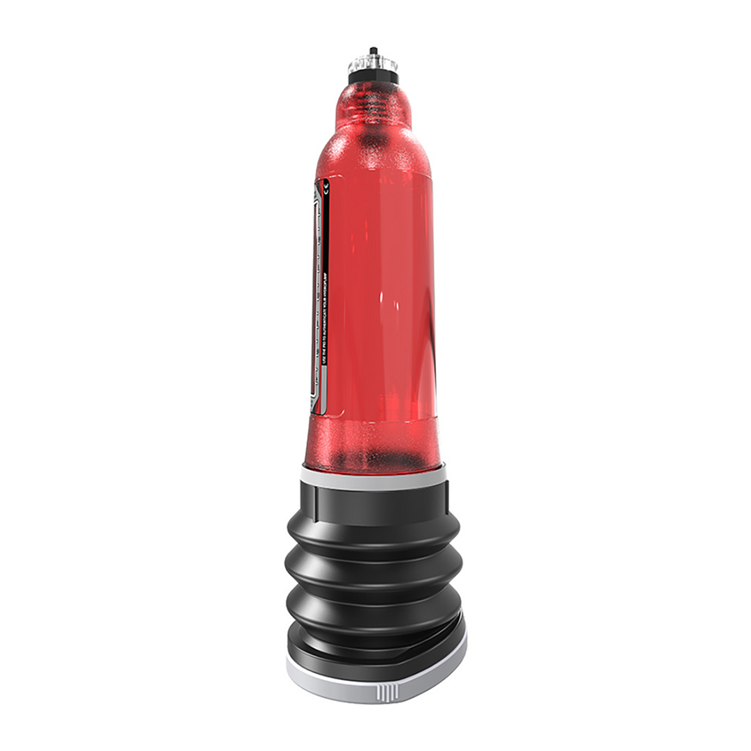 HydroMax7 – Penis Pomp – Rood