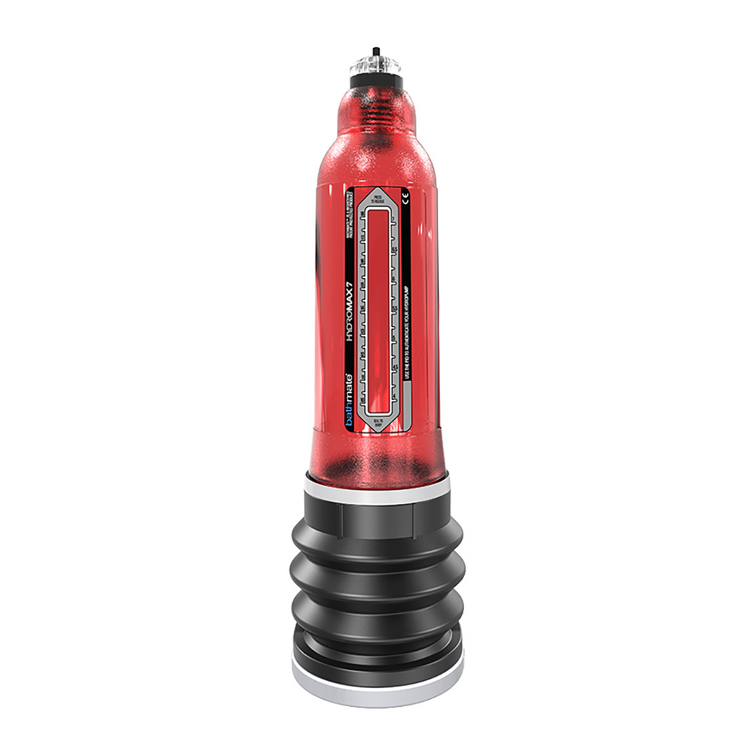 HydroMax7 – Penis Pomp – Rood