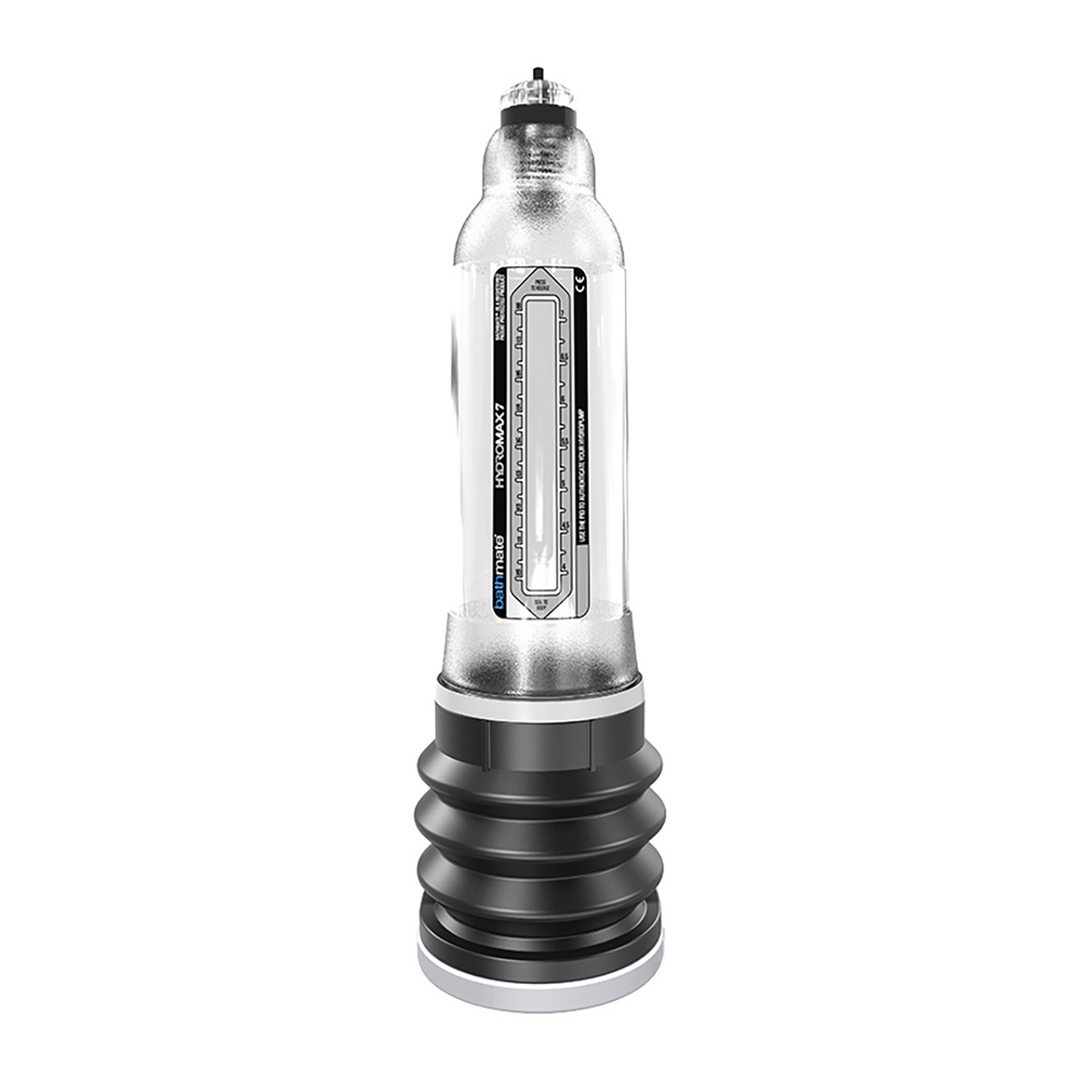 HydroMax7 – Penis Pomp – Doorzichtig