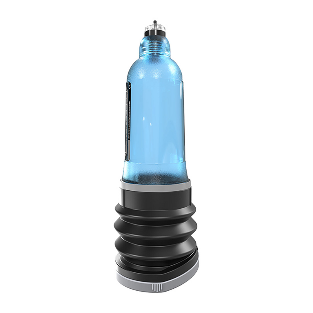HydroMax7 Wide Boy – Penis Pomp – Blauw