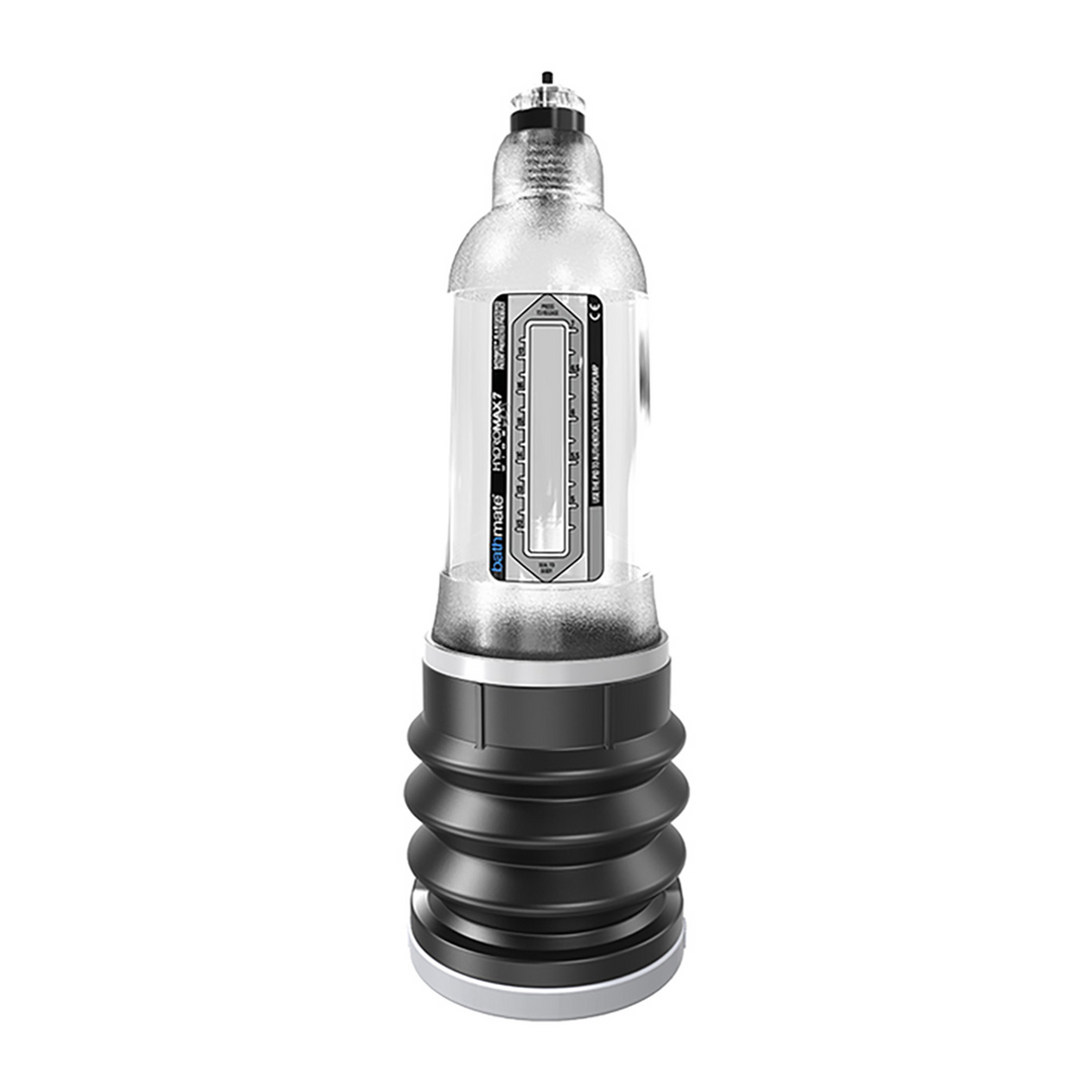 HydroMax7 Wide Boy – Penis Pomp – Doorzichtig