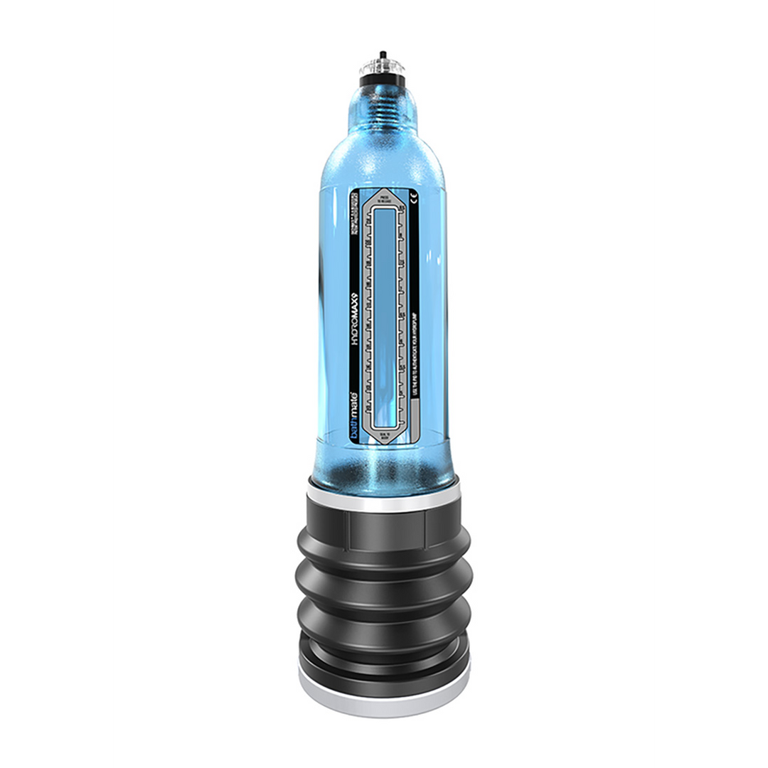 HydroMax9 – Penis Pomp – Blauw