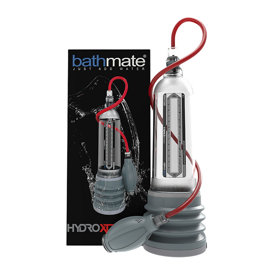 HydroXtreme11 – Penis Pomp – Doorzichtig