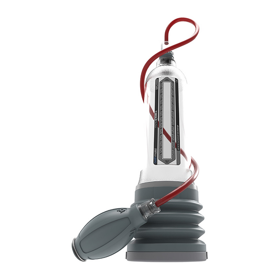 HydroXtreme11 – Penis Pomp – Doorzichtig