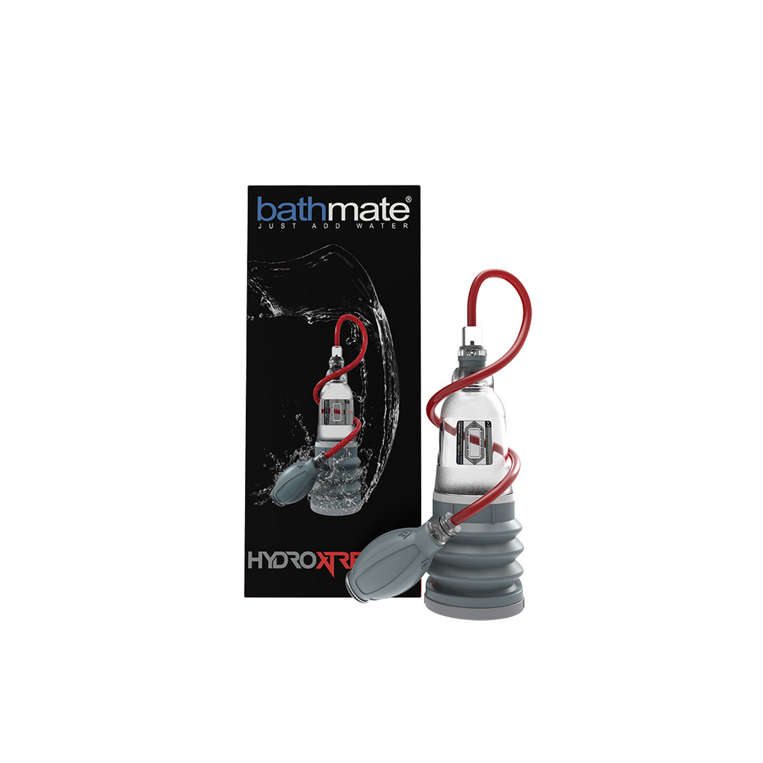 HydroXtreme3 – Penis Pomp – Doorzichtig