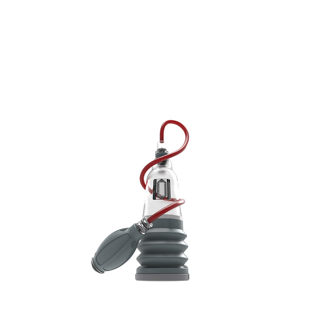 HydroXtreme3 – Penis Pomp – Doorzichtig