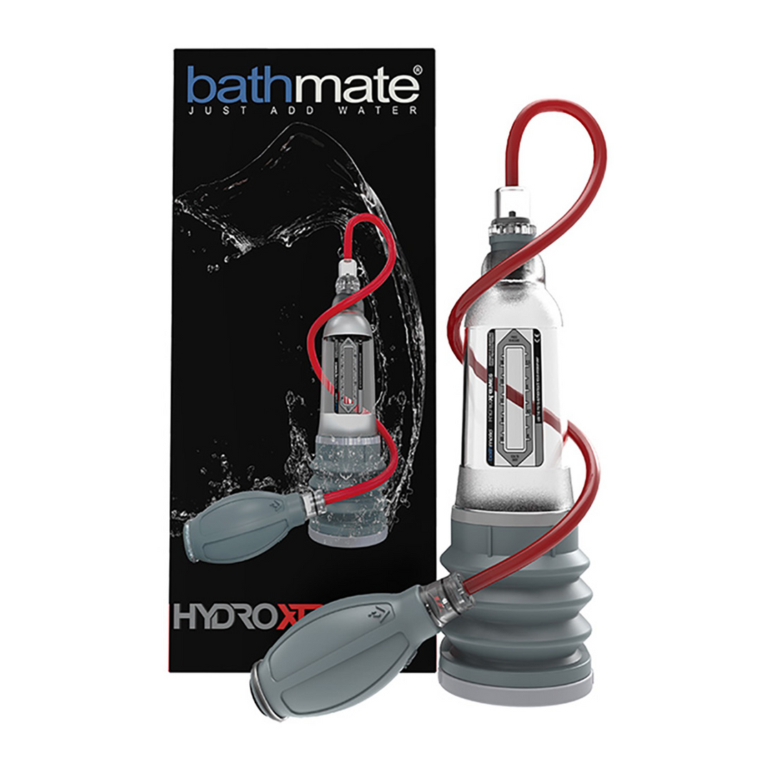 HydroXtreme5 – Penis Pomp – Transparant
