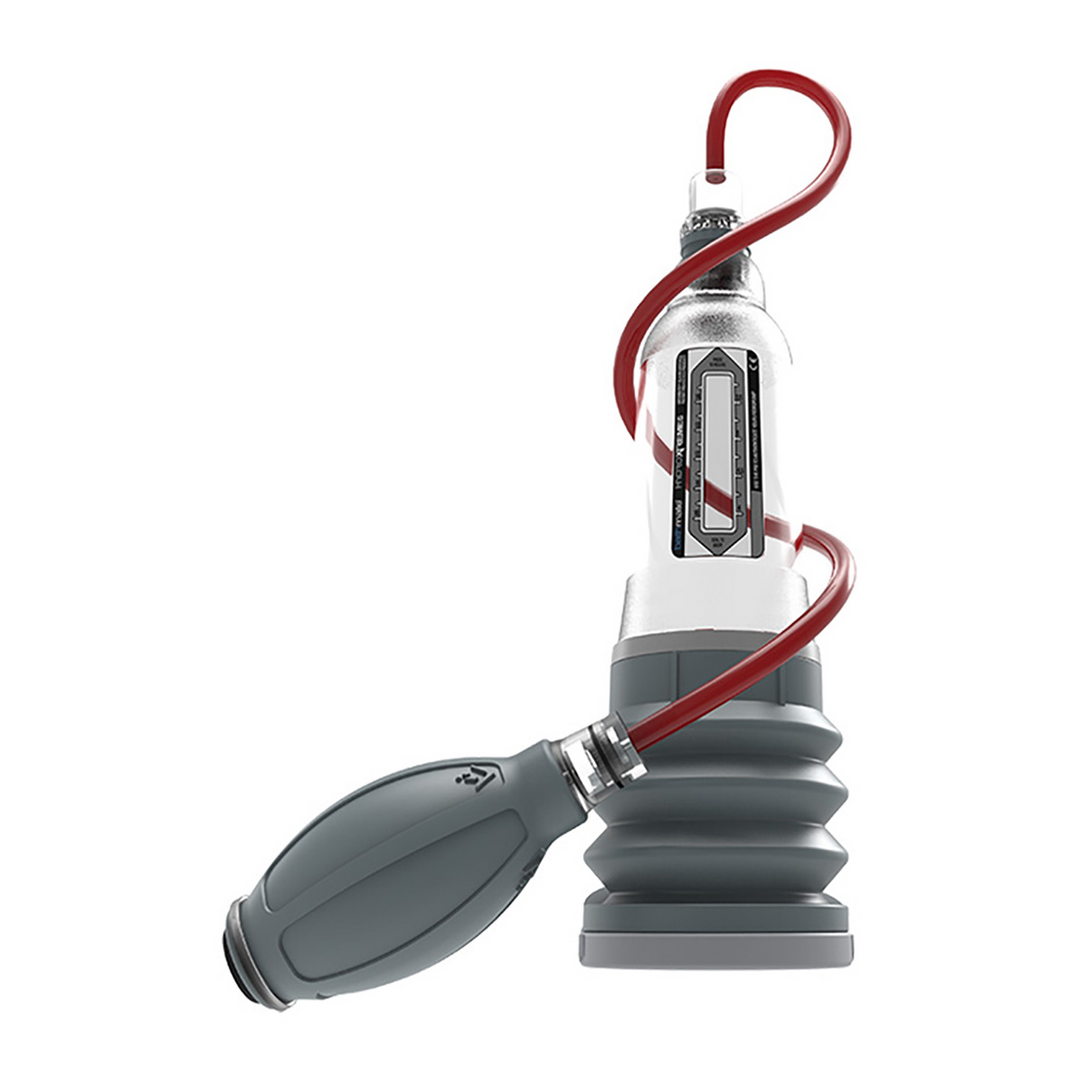 HydroXtreme5 – Penis Pomp – Transparant