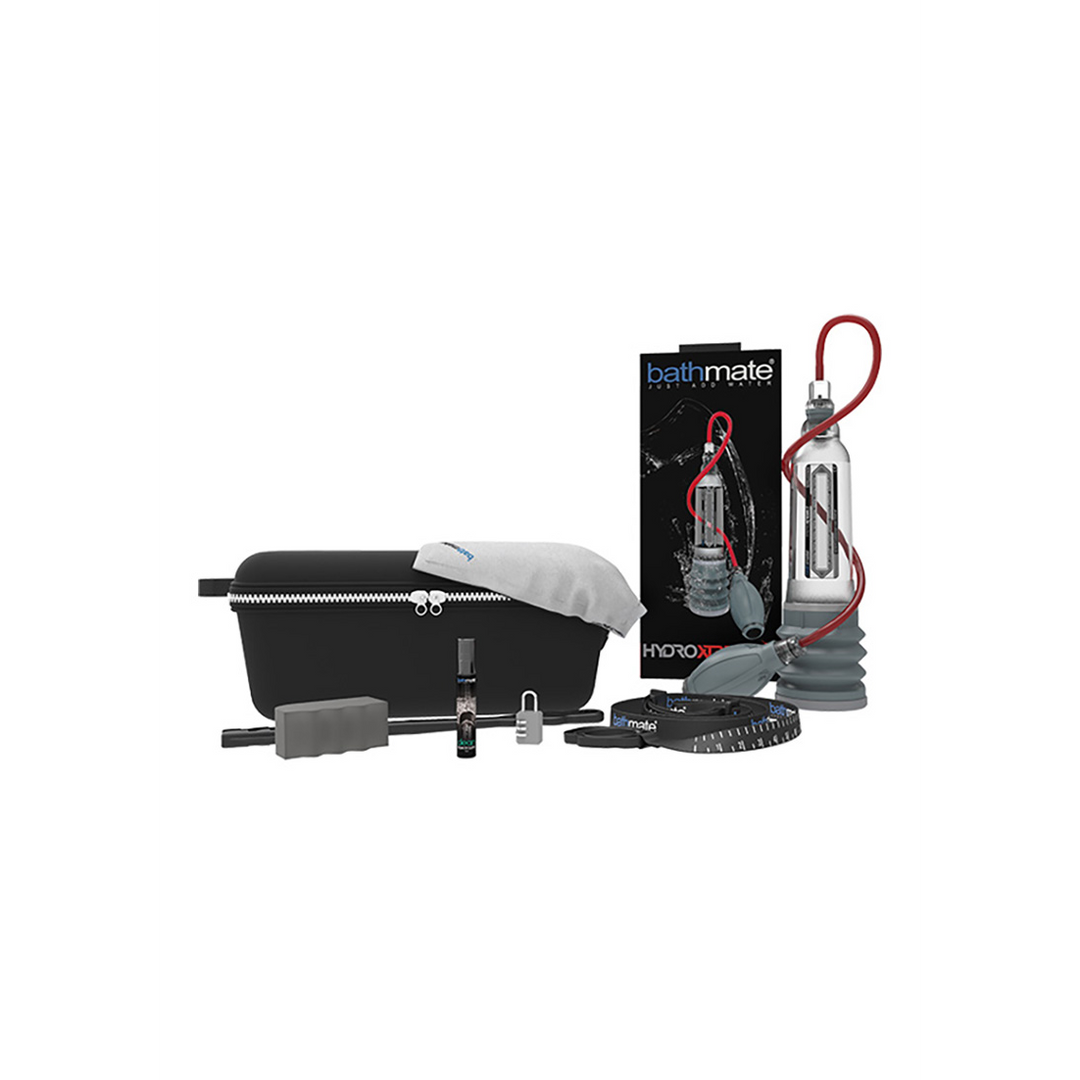 HydroXtreme7 – Penis Pomp – Duidelijk