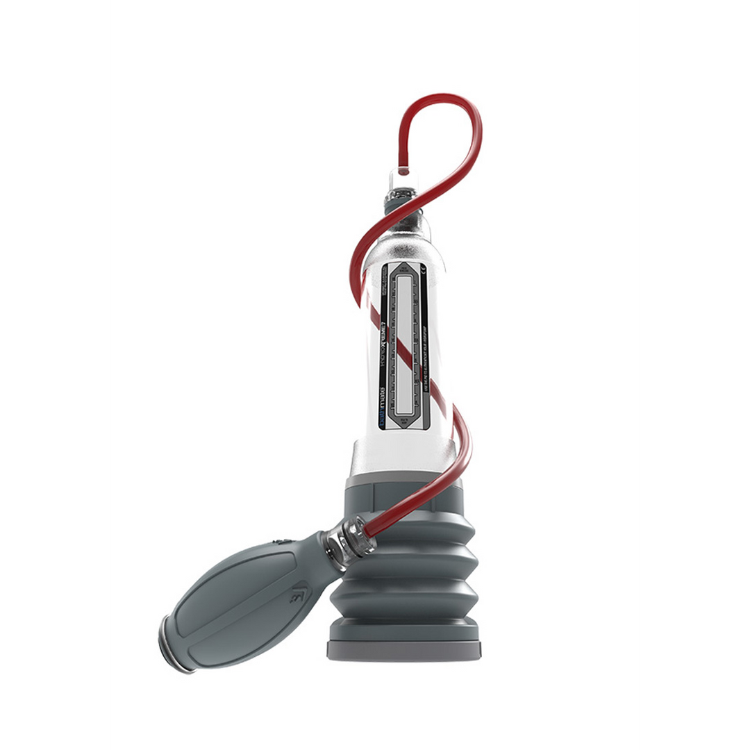 HydroXtreme7 – Penis Pomp – Duidelijk