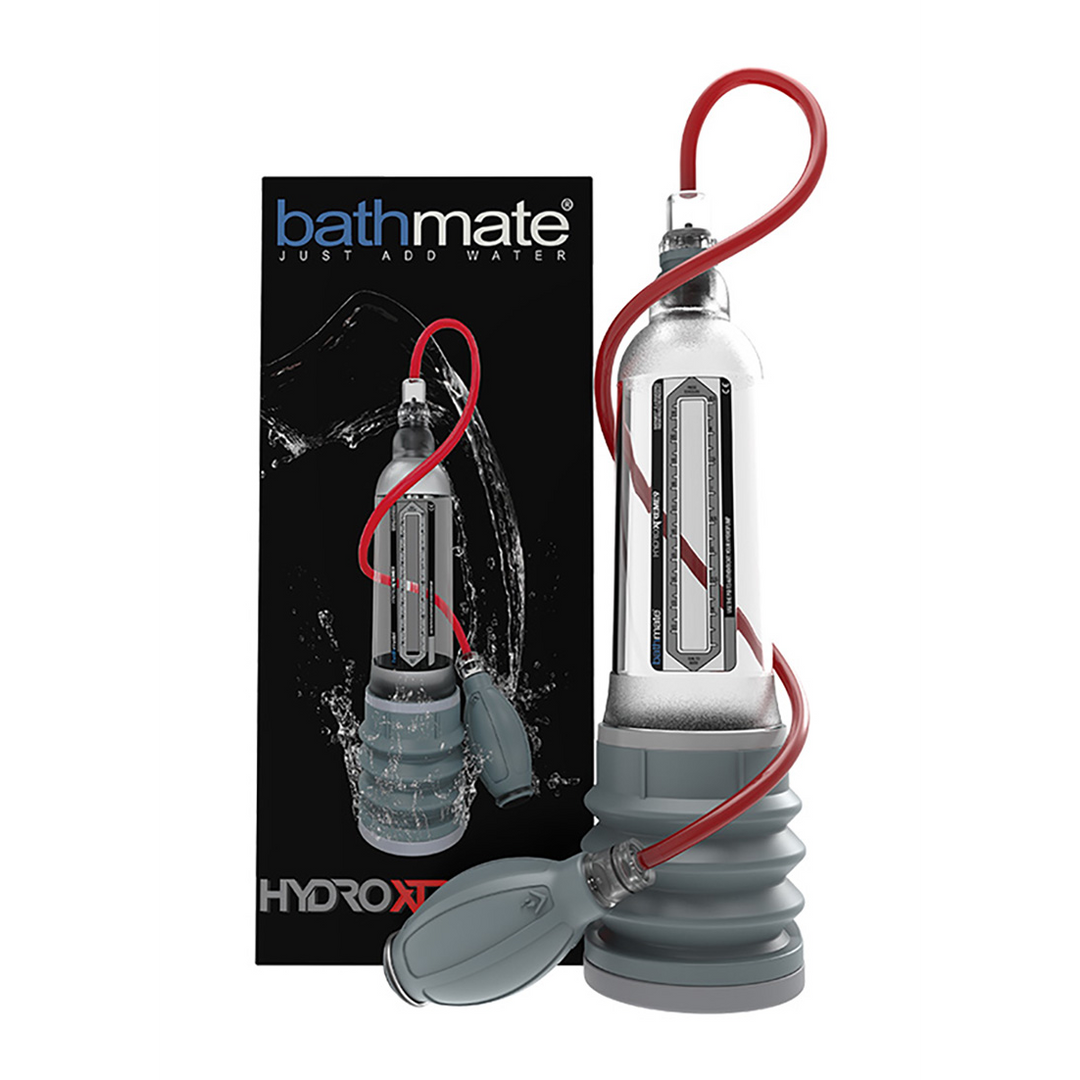 HydroXtreme9 – Penis Pomp – Doorzichtig