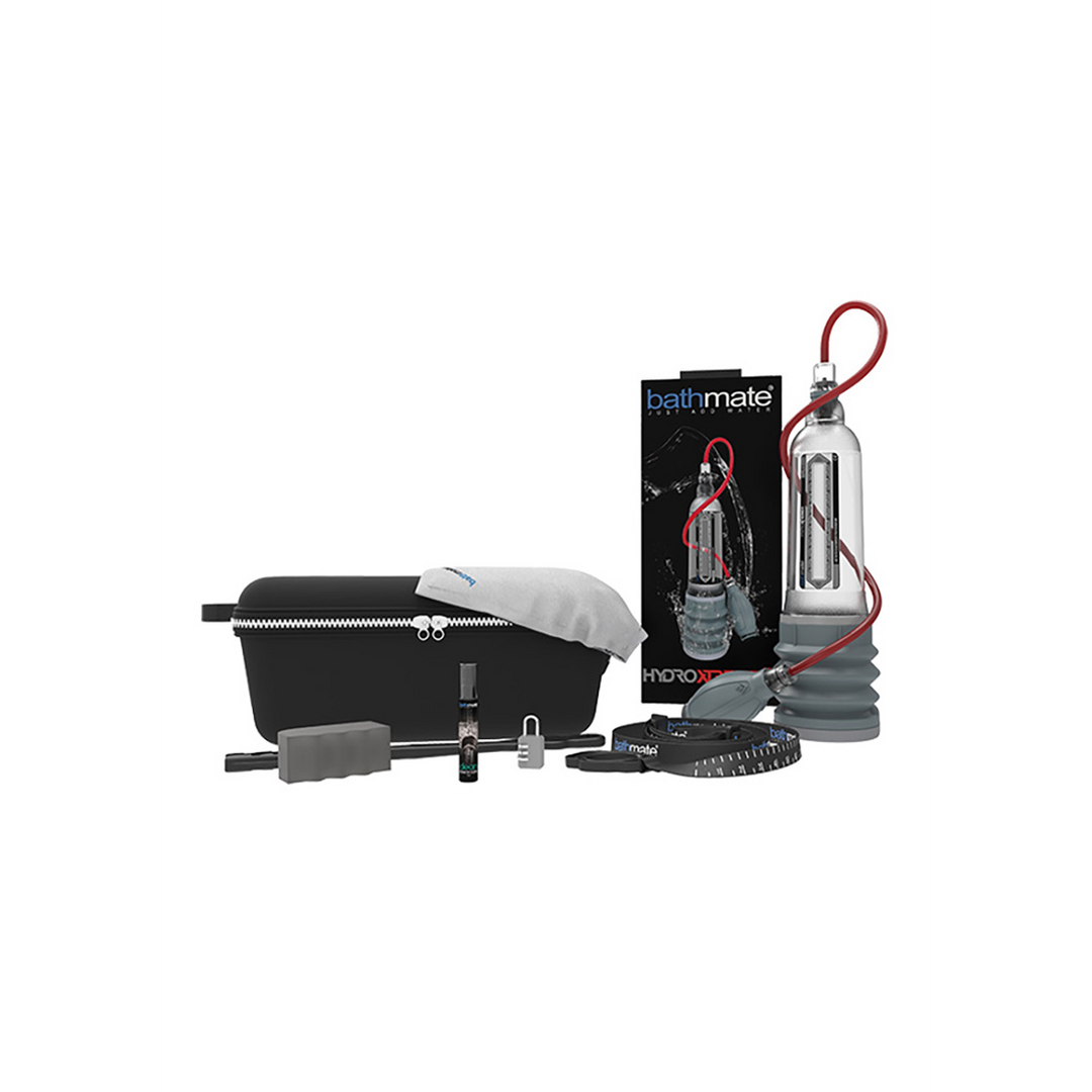 HydroXtreme9 – Penis Pomp – Doorzichtig