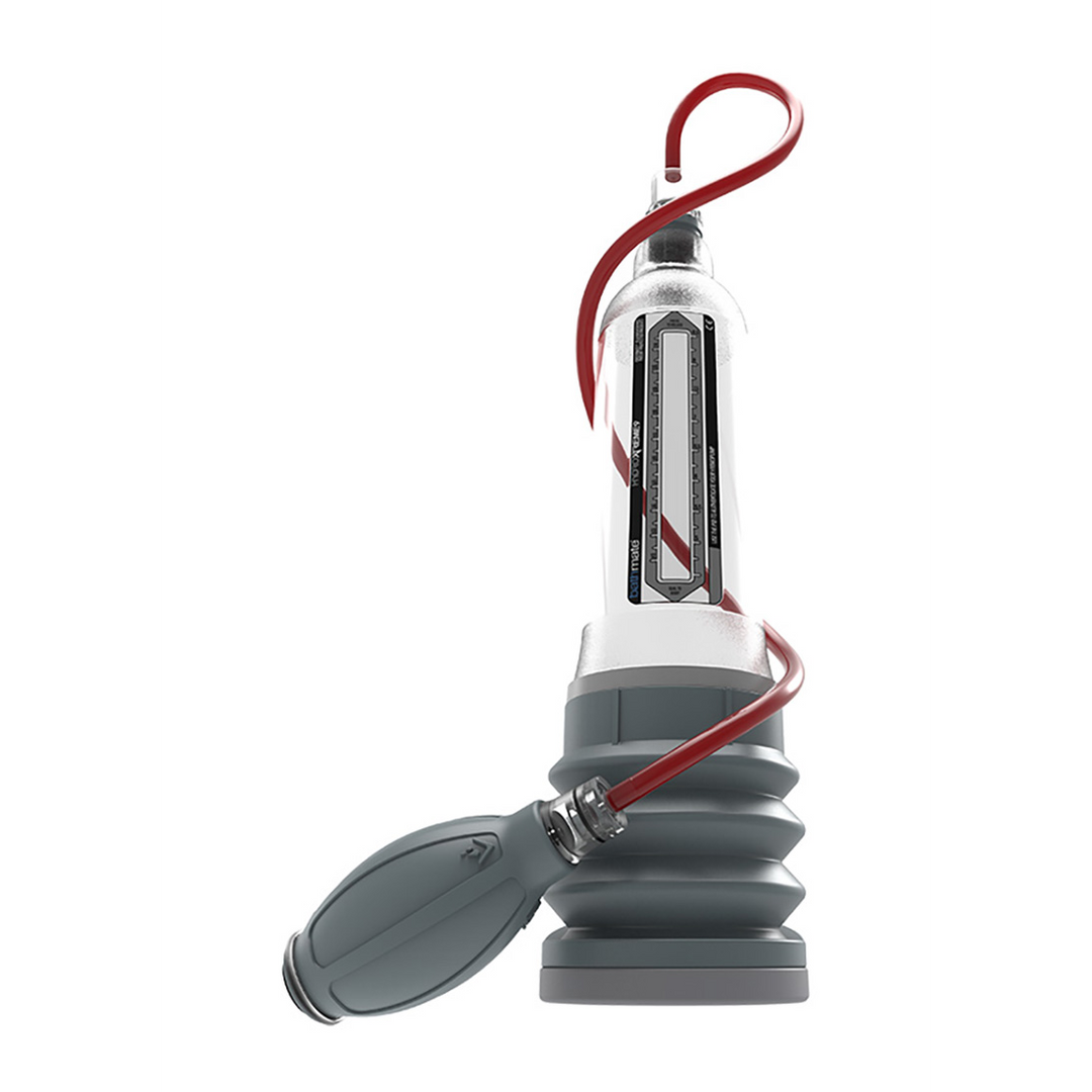 HydroXtreme9 – Penis Pomp – Doorzichtig