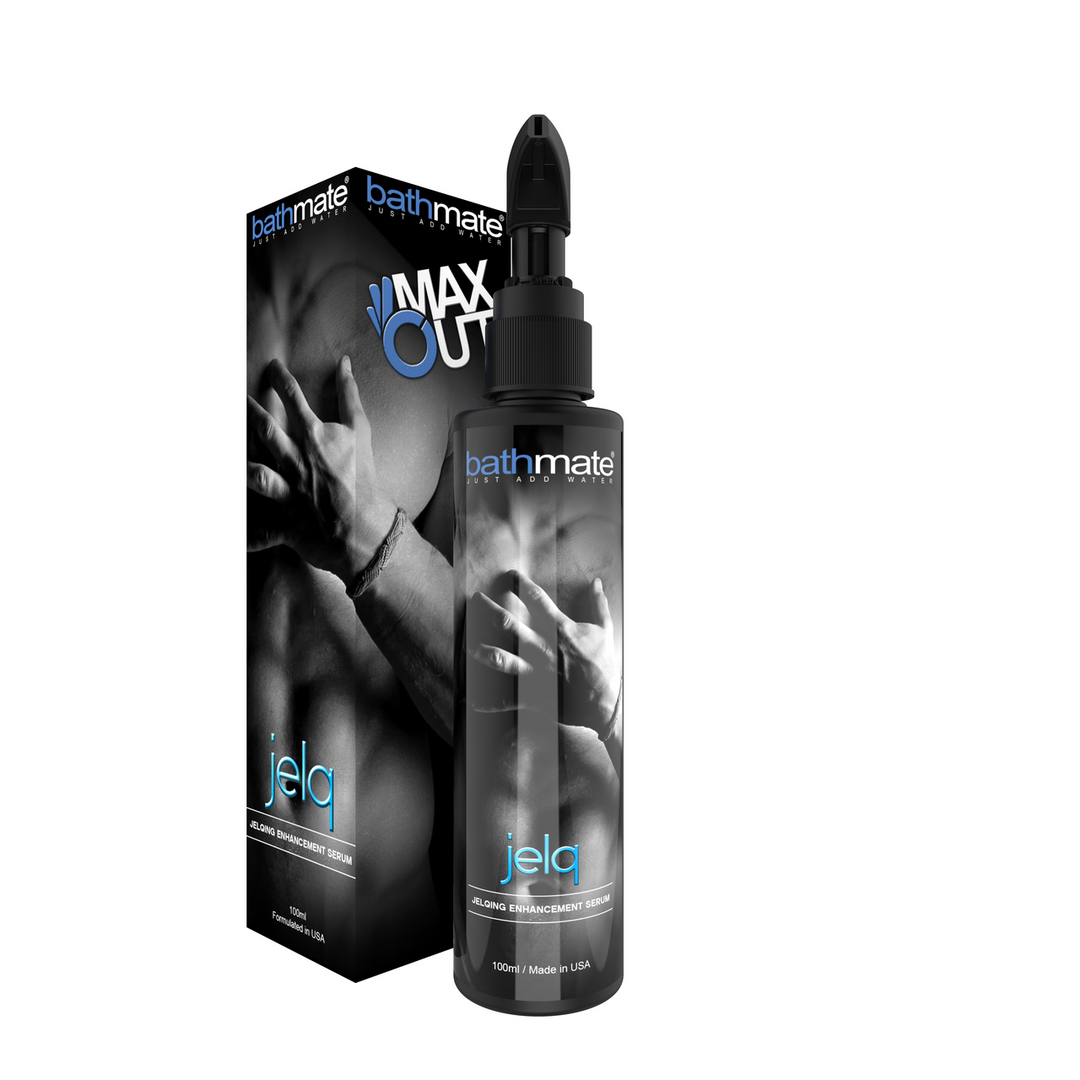 Max Out – Enhancement Serum – 3.4 fl oz / 100 ml