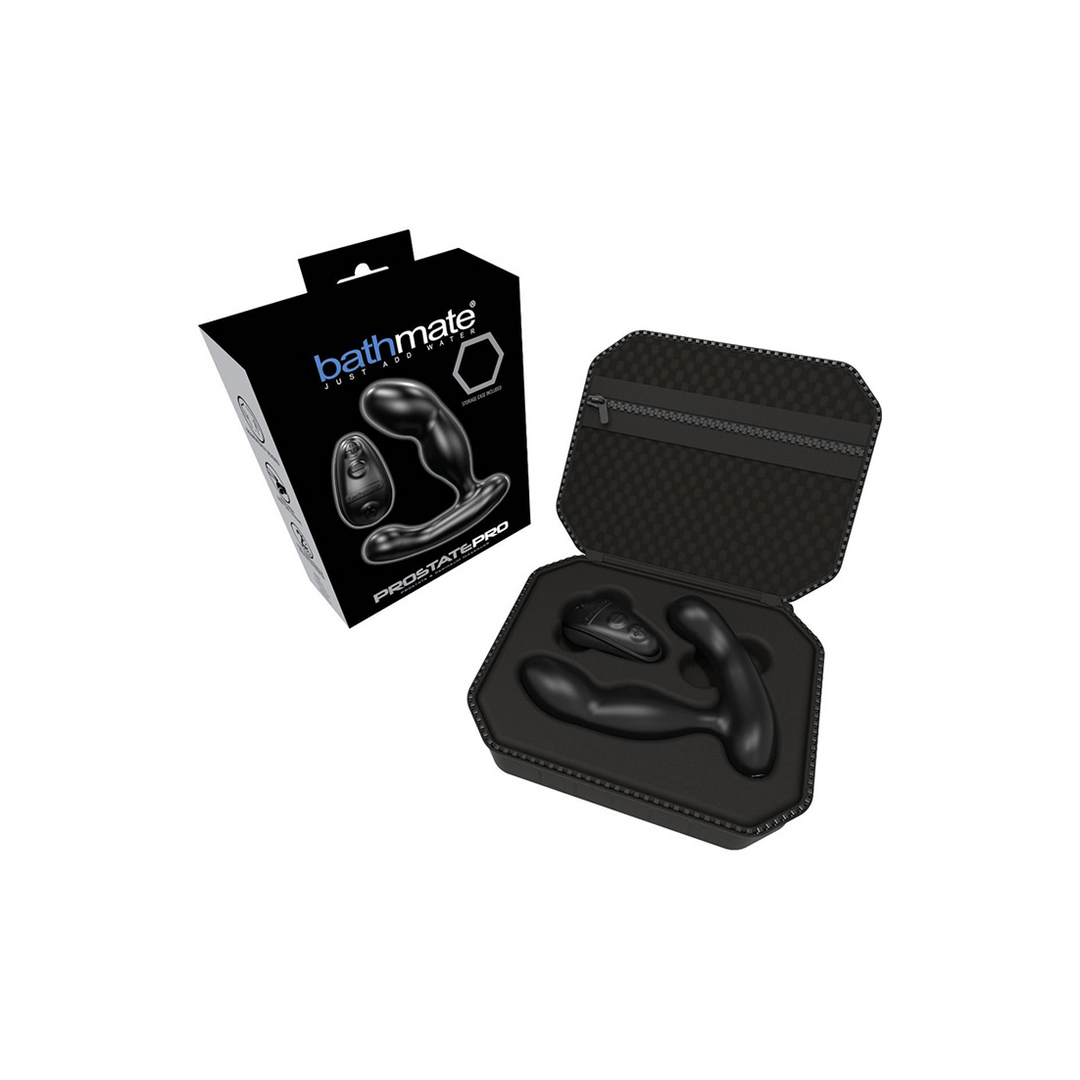 Prostate Pro – Prostate Stimulator – Zwart