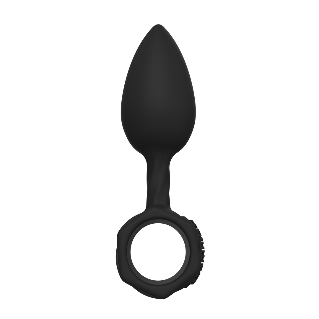Vibe – Anal Training Plugs – Set van 3 – Zwart