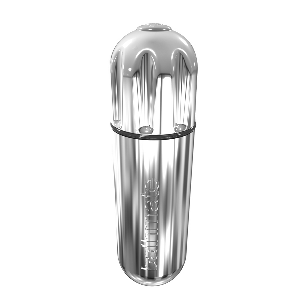 Vibe – Waterdichte Bullet Vibrator – Zilver