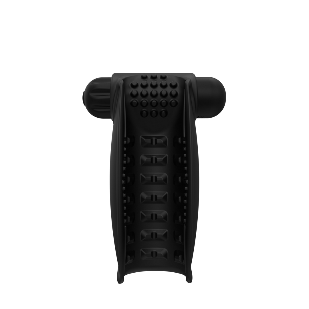 Vibe – Hand – Masturbator – Zwart