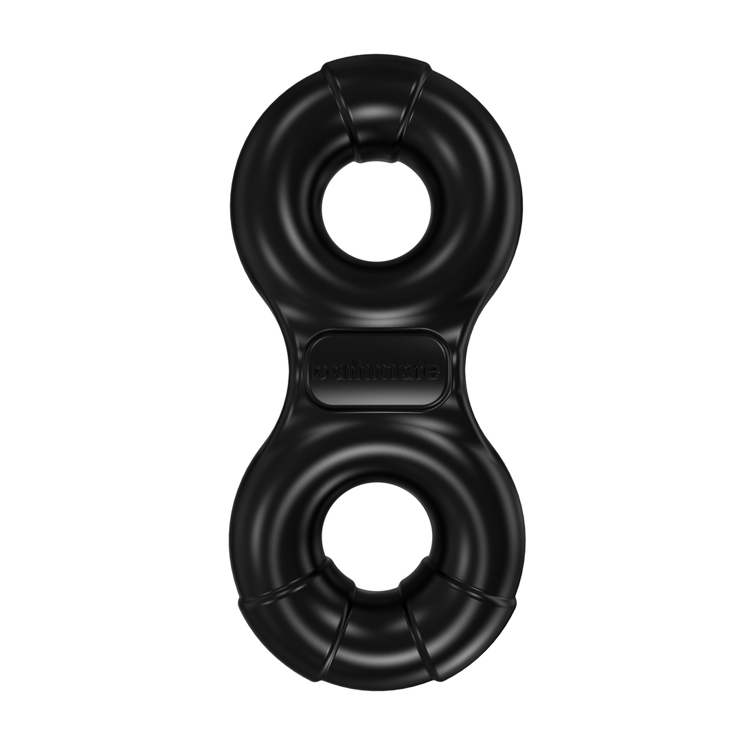 Vibe – Eight – Vibrerende Cockring – Zwart