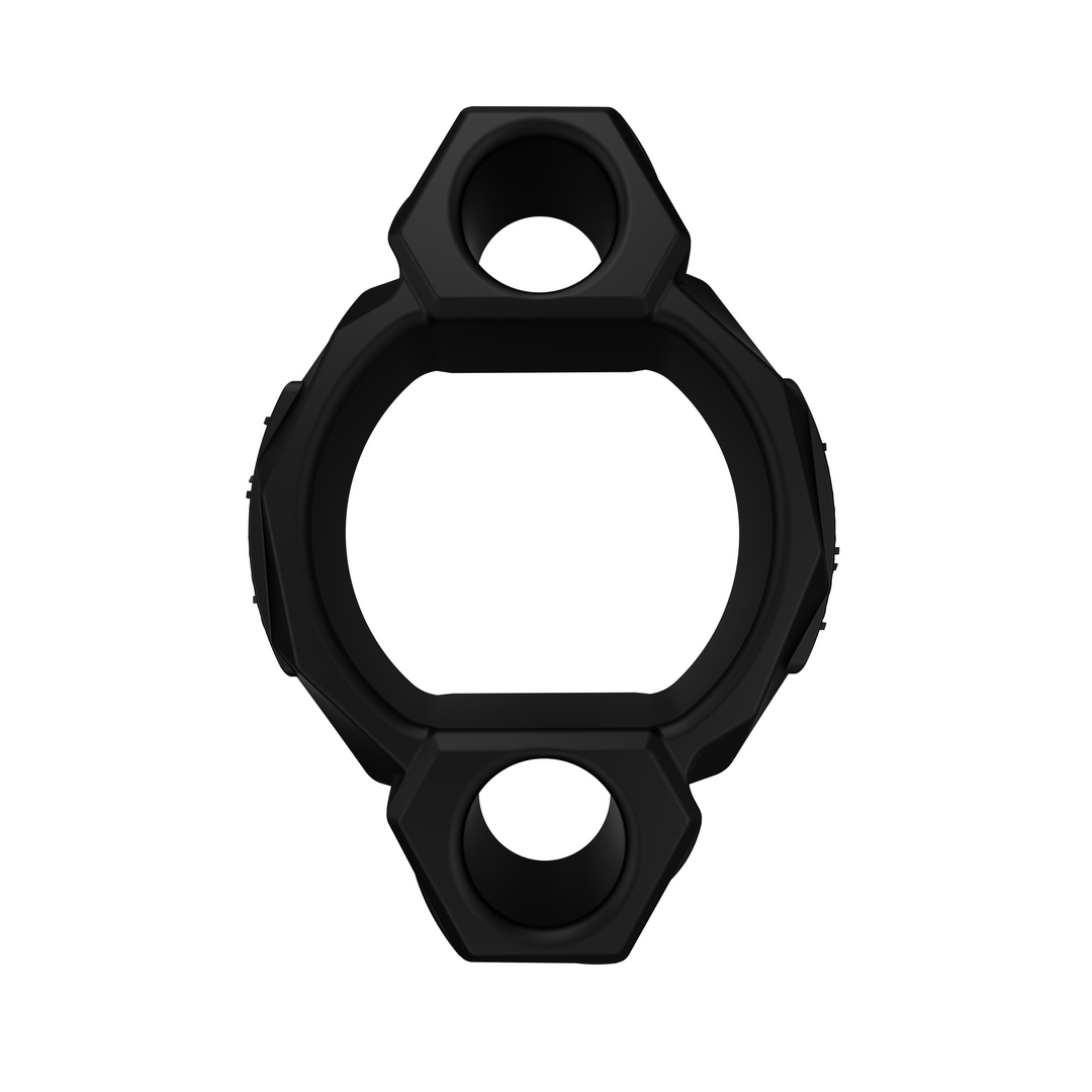 Vibe – Hydro – Vibrerende Penis Pomp Ring – Zwart