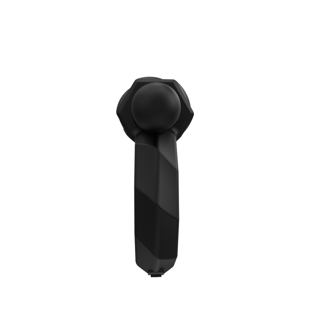 Vibe – Maximus 55 – Vibrating Ballstrap en Cockring – 2,16 / 5,5 cm
