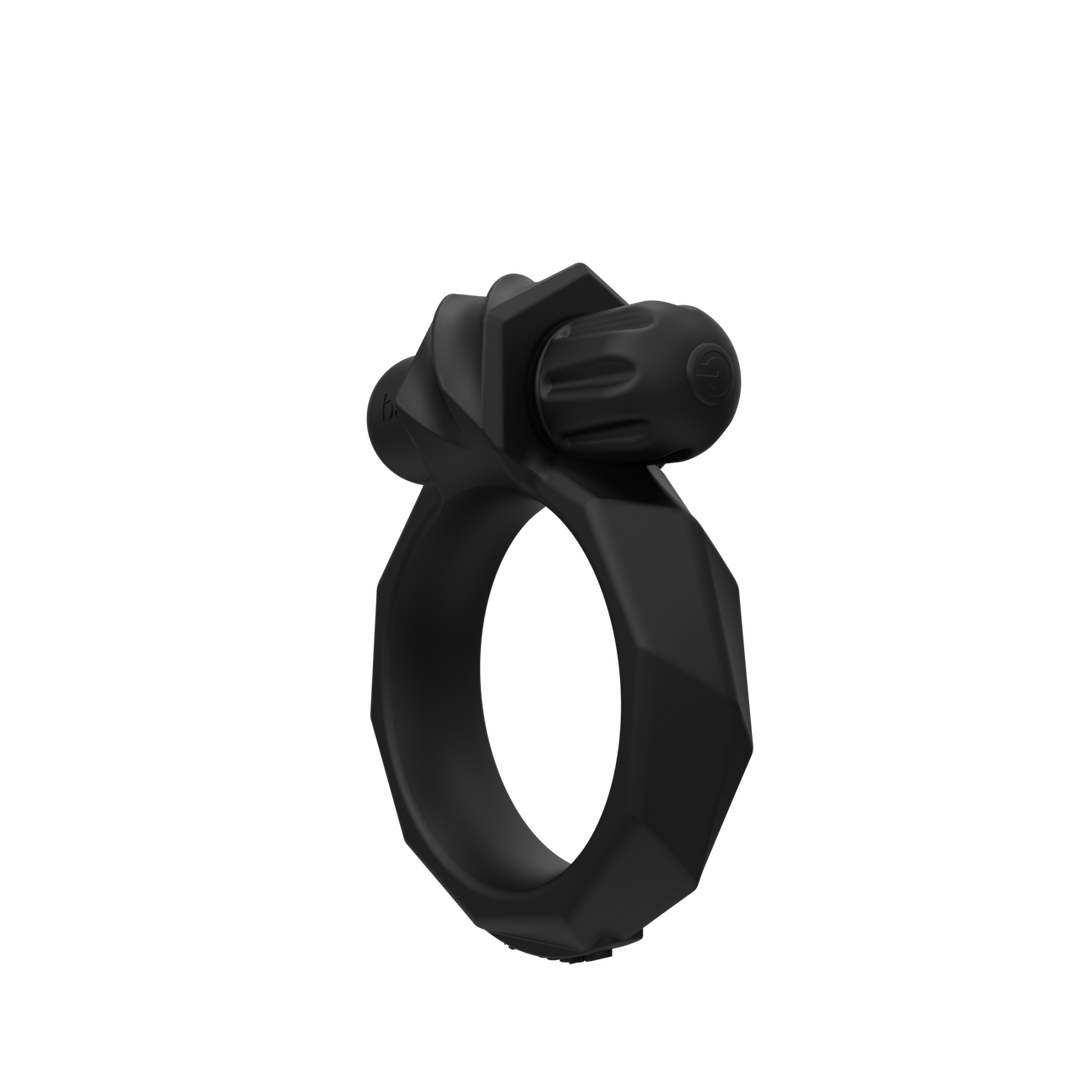 Vibe – Maximus 55 – Vibrating Ballstrap en Cockring – 2,16 / 5,5 cm