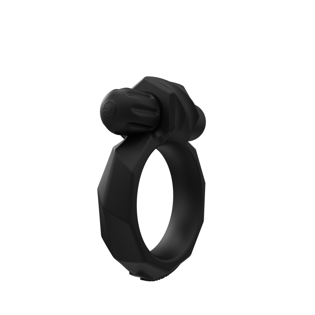 Vibe – Maximus 55 – Vibrating Ballstrap en Cockring – 2,16 / 5,5 cm