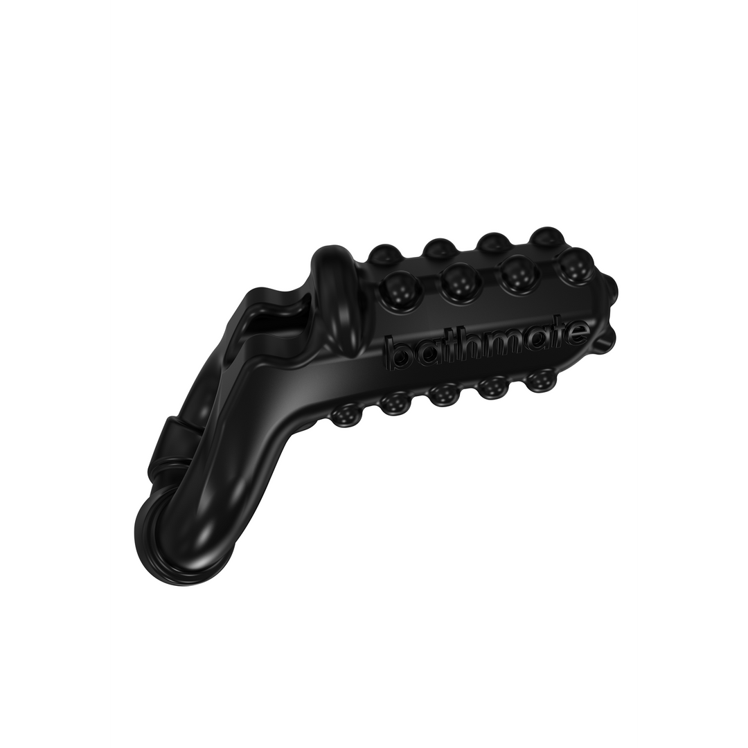 Vibe – Tickle – Vibrerende Cockring – Zwart